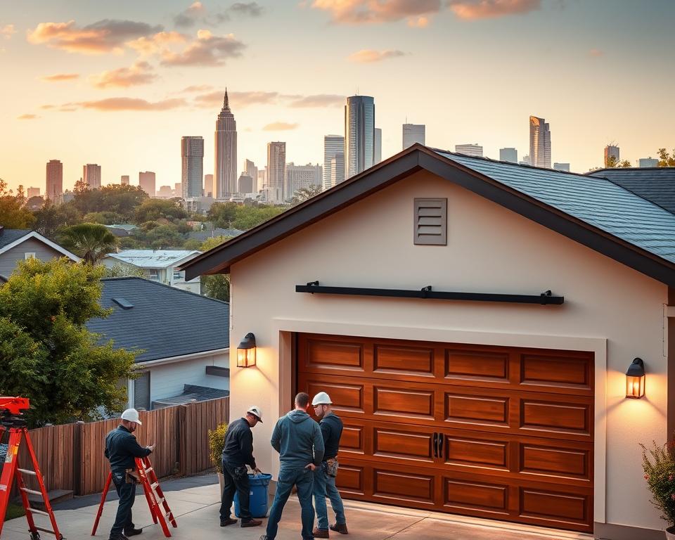 Garage Heating Options to Pair with Insulated Door Installation in North Tustin