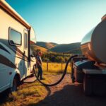 Bishop Freezing Temps: Protecting RV Waste Systems