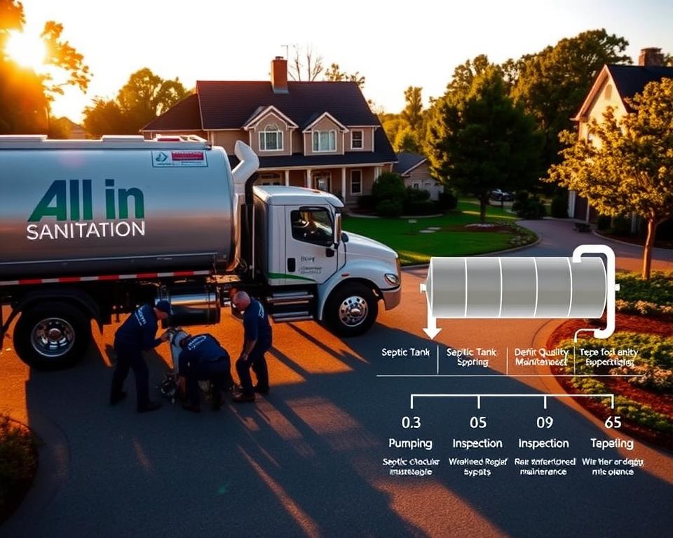 ﻿Understanding the Impact of Household Chemicals on Your Septic Tank in California