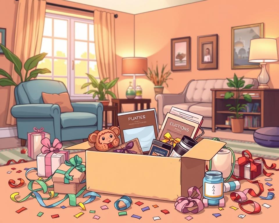 Virtual Unboxing Parties with Hapabox Surprise Boxes