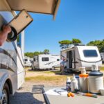Child and Pet Safety Around RV Tank Maintenance in Simi Valley