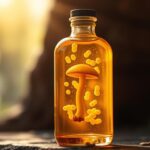 Shiitake Mushroom Mycelia Extract as a Prebiotic: Gut Flora Enhancement