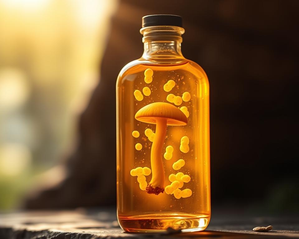 Shiitake Mushroom Mycelia Extract as a Prebiotic: Gut Flora Enhancement