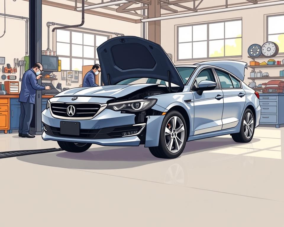 ﻿Collision Repair Auto Body Flintridge – The Latest in Repair Technology