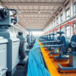Tension Profiling on Fiber Draw Towers