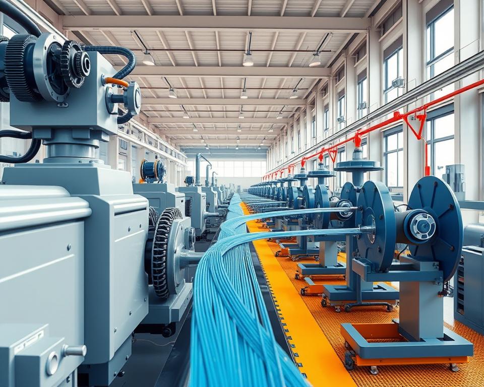 Tension Profiling on Fiber Draw Towers