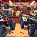 Polaris Plow Kit Blade Styles and Uses
