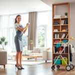 Deep Cleaning Services for High-Traffic Areas
