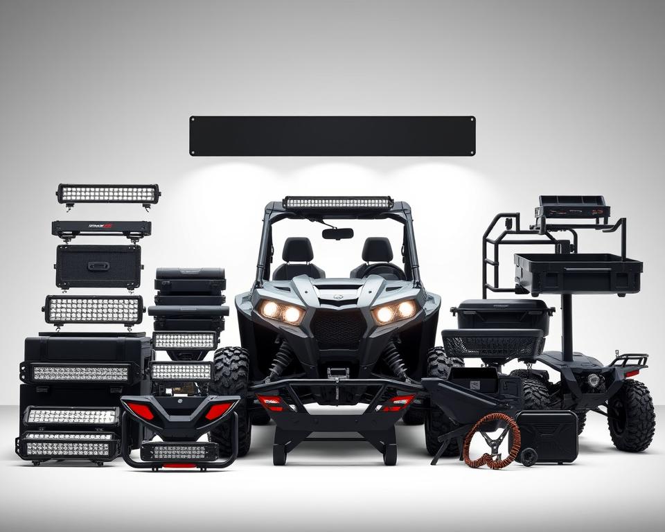Custom UTV Performance Accessories Compatibility Guide