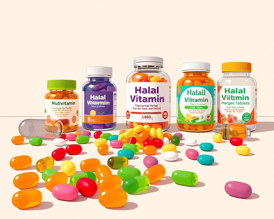 The Best Kids Halal Supplements Available in the USA