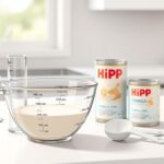 Hipp Formula Scoop Size: Conversions for U.S. Parents