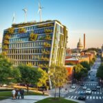 Energy Efficiency and Aesthetics in Natural Building Construction Washington D.C.