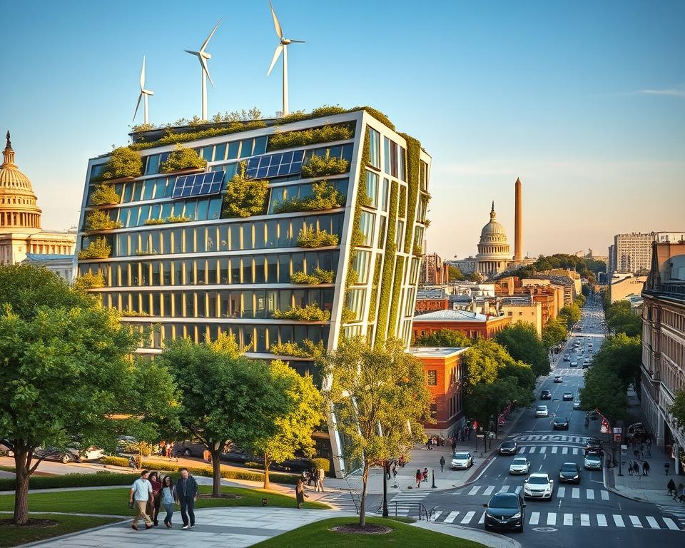 Energy Efficiency and Aesthetics in Natural Building Construction Washington D.C.
