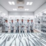 The Advantages of Working With AMT for Complex Surgical Components