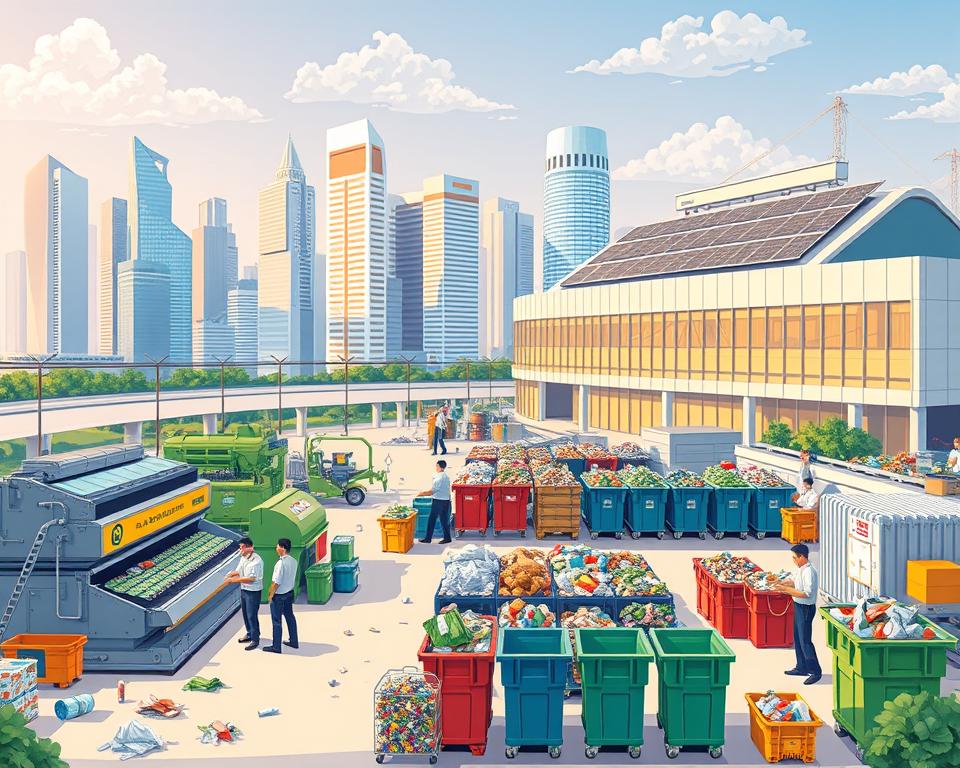 Full Recycling Service vs Single-Stream Pros and Cons